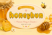 Cloudwink : A Playful Balloon Font, a Handwritten Font by Letterhanna Studio (Thumbnail 5 of 9)