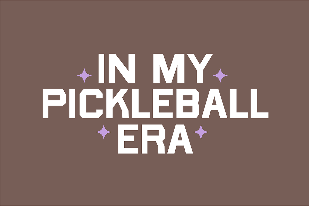 FOOTBALL SEASON Sporty Block Font, a Sans Serif Font by Blush Font Co. (Photo 6 of 6)