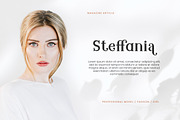 Modern Royale - Luxury Serif Font, a Serif Font by Bluestype Studio (Thumbnail 5 of 8)