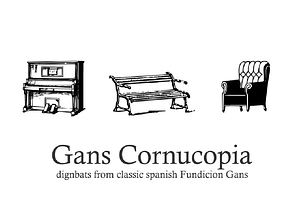 Gans Cornucopia