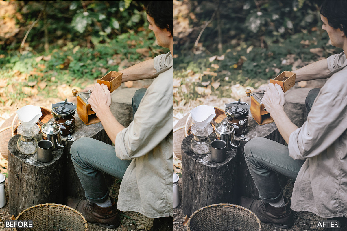 Earth Tone Outdoor Lightroom Presets, a Preset Add-On by AAA Presets (Photo 10 of 19)