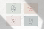 Lina Logo Collection, a Branding & Logo Template by AgataCreate (Thumbnail 7 of 10)