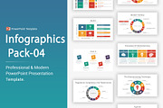 70 % OFF - Infographics PowerPoint, a Presentation Template by OceanArt (Thumbnail 1 of 66)
