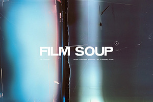 FilmSoup Backgrounds & Textures