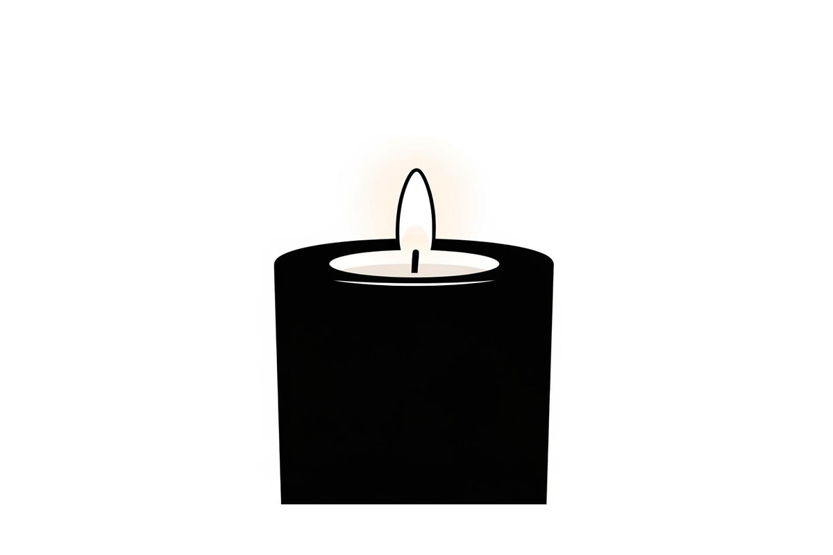 Candle Silhouette Vector Bundle, an Illustration by jahid234 (Photo 32 of 51)