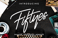 Fiftyes Signature