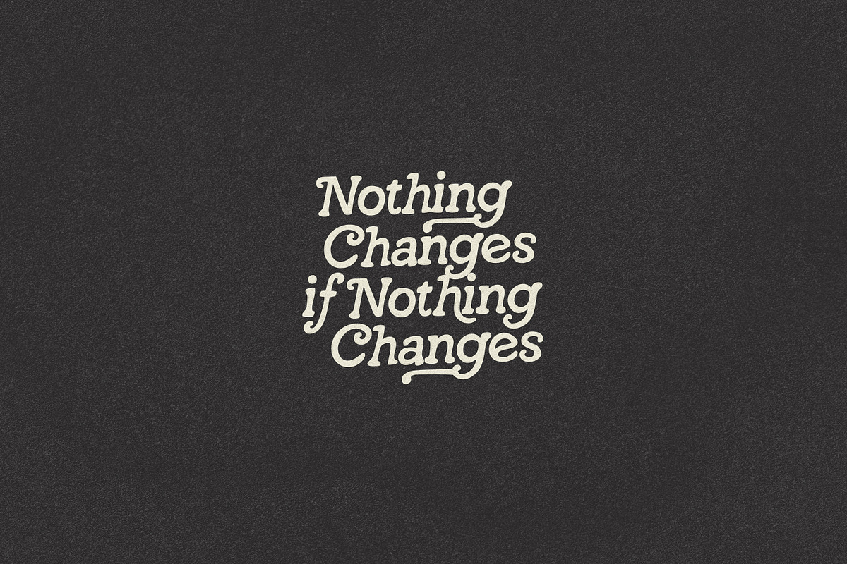 Black Magic Slab Serif, a Slab Serif Font by Nicky Laatz (Photo 7 of 21)