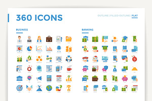 360 Icons X3 Styles