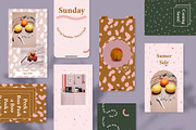 Good Vibes Branding Kit, a Branding & Logo Template by Emma Make (Thumbnail 16 of 22)