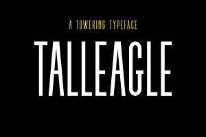 Tall Eagle