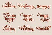Bilderberg | Luxury Bold Serif, a Serif Font by Almeera Std (Thumbnail 23 of 25)