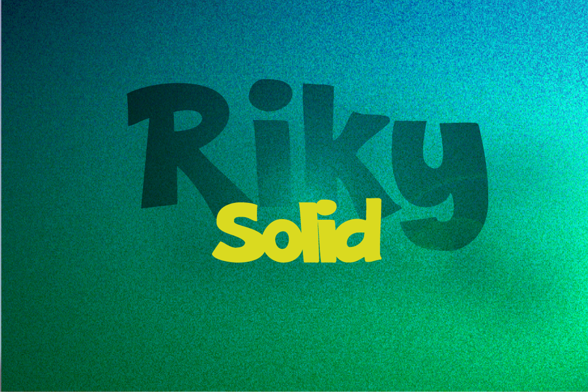 Riky Solid