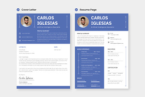 CV Resume AI Specialist V5