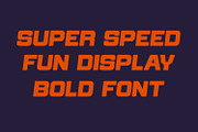 Rayon Display Font, a Sans Serif Font by Maulana Creative (Thumbnail 5 of 8)