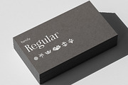 Amarieta Elegant Font, a Serif Font by Hishand Studio (Thumbnail 5 of 10)