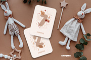 Baby Milestone Printable Cards, a Card Template by Ejevyaka (Thumbnail 6 of 7)