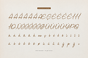 Day Dreaming | Script Handwritten, a Script Font by Denustudios (Thumbnail 12 of 12)