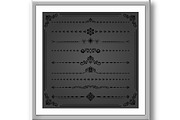 Set of Horizontal Patterns, an Illustration by FineArtStudio (Thumbnail 2 of 3)
