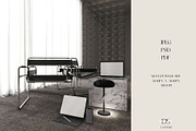 Bundle 10 Device Mockup D240012, an iPad Mockup by DSTUDIO888 (Thumbnail 3 of 3)