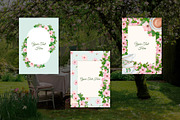 Rococo Wild Rose|Watercolor Tea Time, an Object Illustration by SunnJaneArt (Thumbnail 9 of 11)