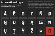 Tamba Sans, a Sans Serif Font by Dharma Type (Thumbnail 7 of 12)