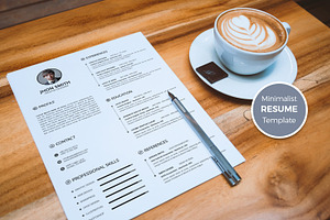 RESUME CV 2