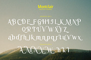 Montclair, a Serif Font by Nathatype (Thumbnail 8 of 10)