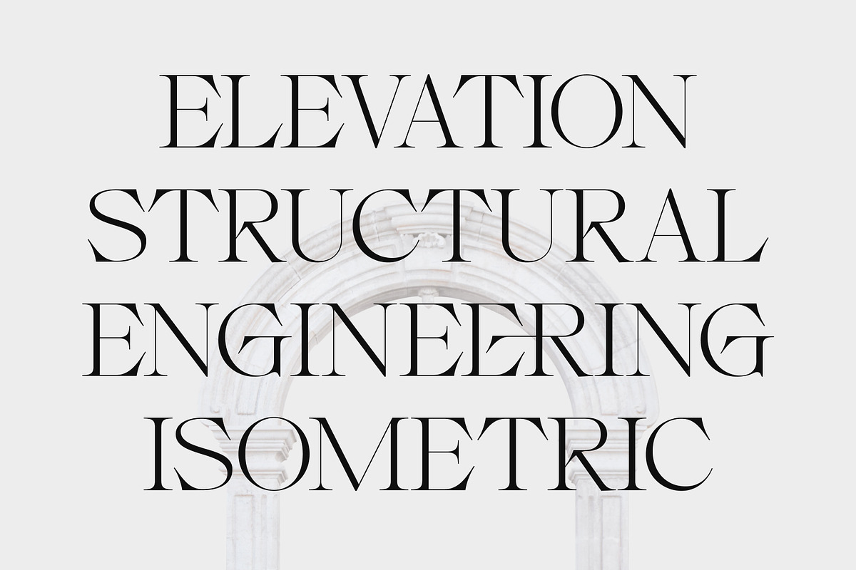 Coera - Elegant Serif Typeface, a Serif Font by Typocracy Studio (Photo 10 of 10)