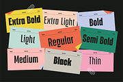 Biogem, a Font by A.Budianto (Thumbnail 9 of 9)