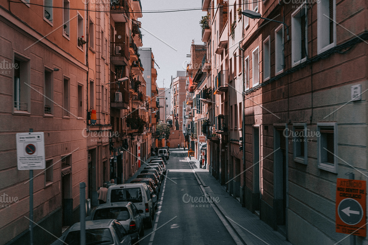 URBAN FILM presets for Lightroom preview 3