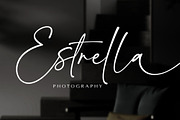 Sharlotte - Chic Calligraphy, a Script Font by MJB Letters (Thumbnail 3 of 10)