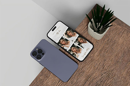 Smartphone Mockup