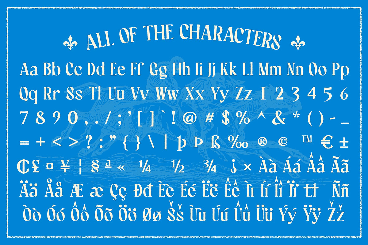 Magely Rough, a Serif Font by Craft Supply Co. (Photo 8 of 8)
