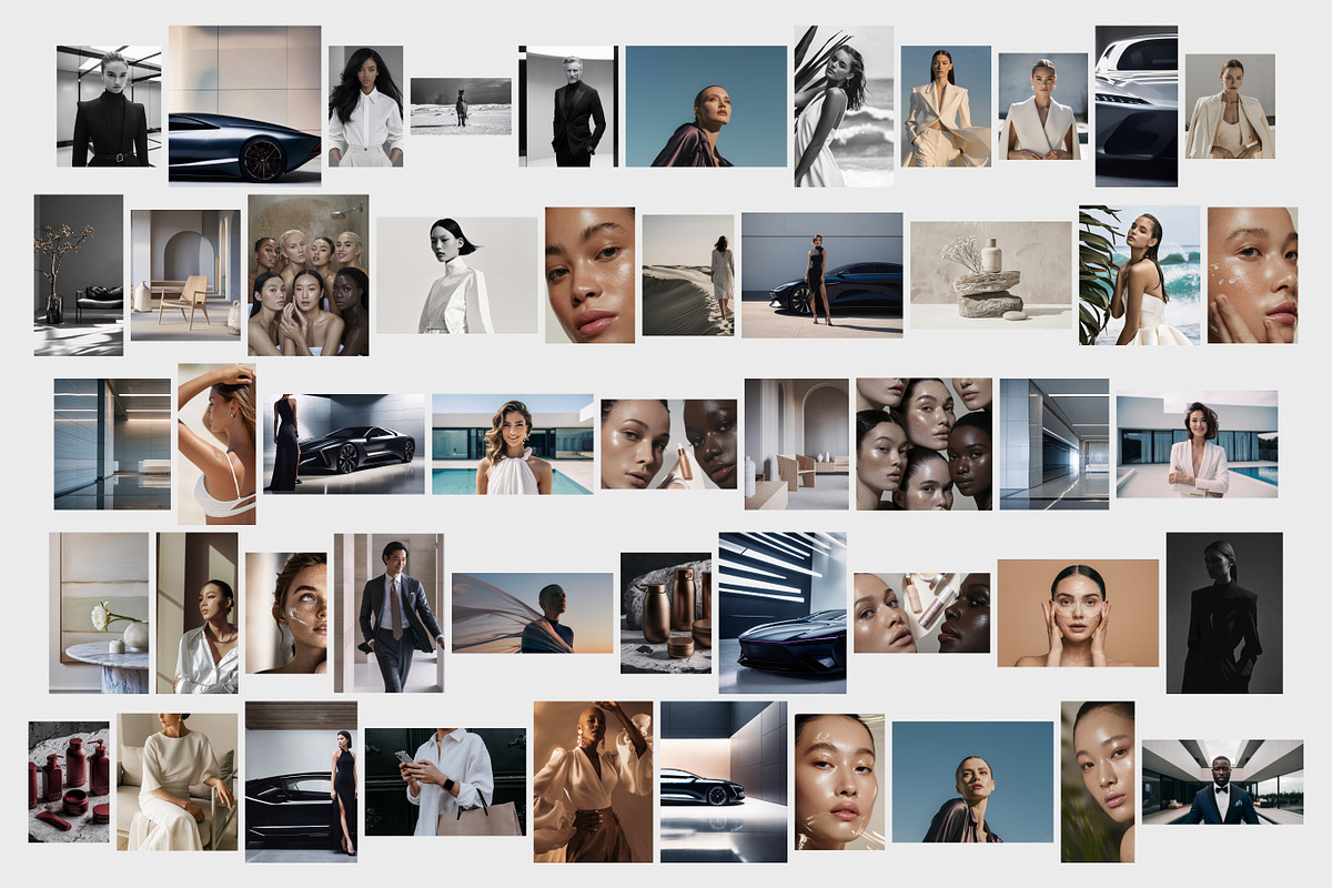 900 Pro Bundle Aesthetic Stock Image, a Beauty & Fashion Photo by Goashape Studio (Photo 4 of 33)
