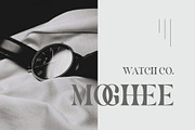 Jackie - Stylish Serif Font, a Serif Font by Aqeel_Art (Thumbnail 9 of 11)