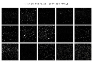 Snow Overlays