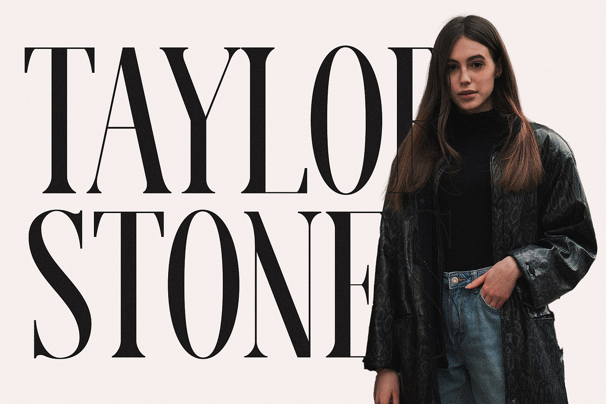 Karim Elegant Serif Font Typeface, a Serif Font by Perfectype (Photo 3 of 6)