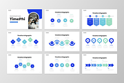 TimePhi - Timeline Infographic, a Presentation Template by GraphauseProject (Thumbnail 6 of 6)