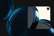 3D Coins (Materials & Angles), an Icon by neueworld (Thumbnail 4 of 8)
