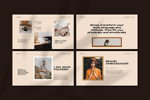 Kutampa Presentation Template