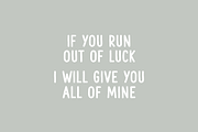 The Hand Wide Font Coll. (4 fonts), a Sans Serif Font by S&C Type (Thumbnail 8 of 10)
