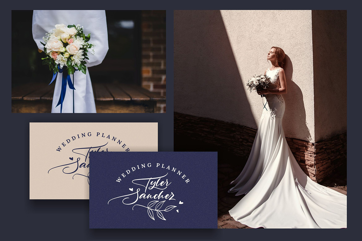 Rantting Tjinta - Handwritten Font preview 5