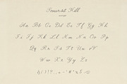 Handmade Script and Serif Font Duo, a Handwritten Font by Laras Wonderland (Thumbnail 10 of 13)