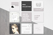 Social Media Pack, a Social Media Template by smuug (Thumbnail 1 of 7)