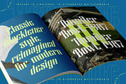Hermatic - Modern Serif Display, a Script Font by timelesstype.co (Thumbnail 7 of 20)