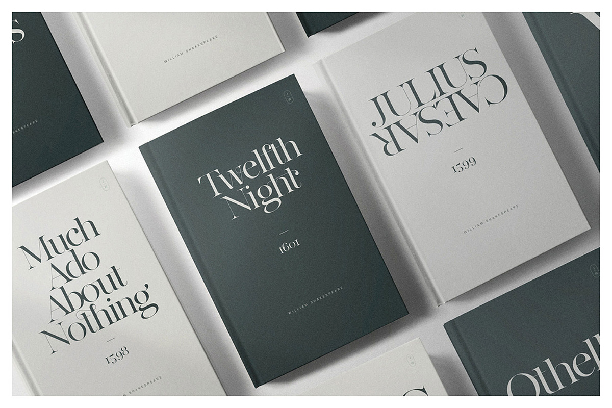 Par Realisation - Serif Typeface, a Serif Font by TypeMaison (Photo 12 of 14)
