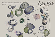 Wabi-Sabi Art Design, an Object Graphic by Collection by VY (Thumbnail 4 of 9)