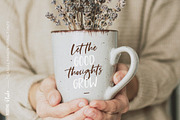 Naomi Blake, a Script Font by BlueRobinDesignShop (Thumbnail 12 of 20)