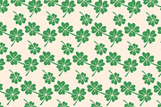 Lucky Charms Linocut Bundle, an Illustration by ClayStudio (Thumbnail 8 of 8)