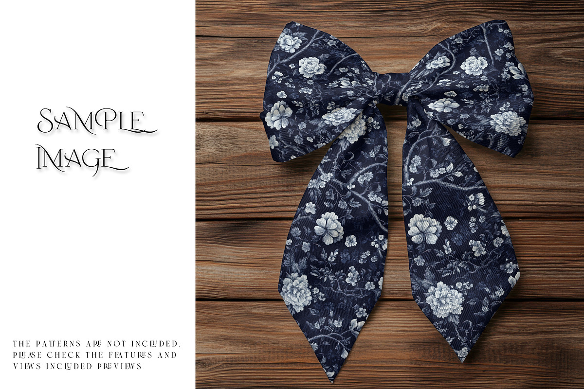 Textile Bows Mockups, a Household Mockup by mock-ups (Photo 10 of 15)